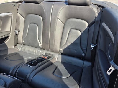 2016 Audi A5 2.0T Premium Plus quattro