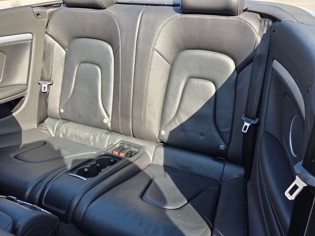 2016 Audi A5 2.0T Premium Plus quattro