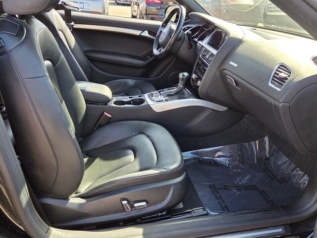 2016 Audi A5 2.0T Premium Plus quattro