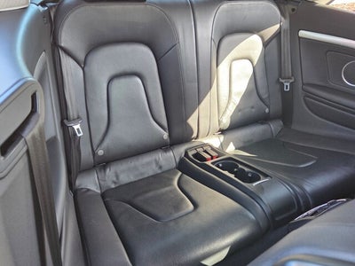 2016 Audi A5 2.0T Premium Plus quattro