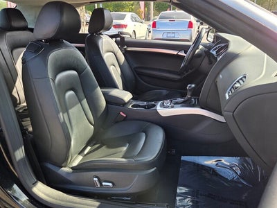 2016 Audi A5 2.0T Premium Plus quattro