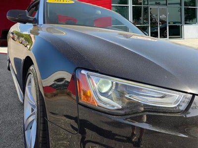 2016 Audi A5 2.0T Premium Plus quattro