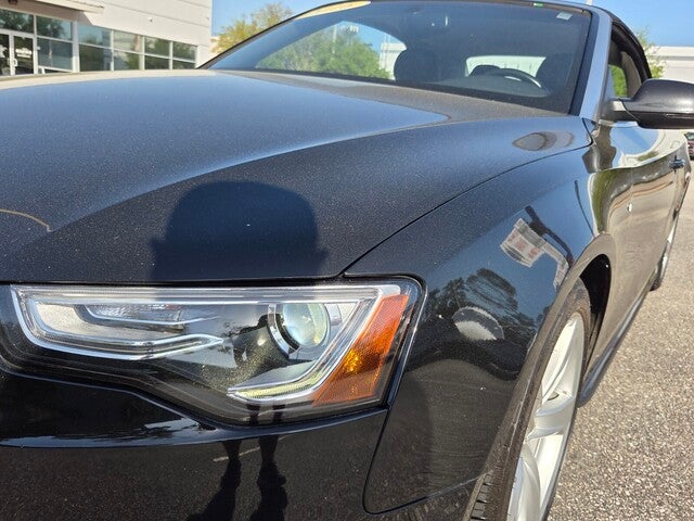 2016 Audi A5 2.0T Premium Plus quattro