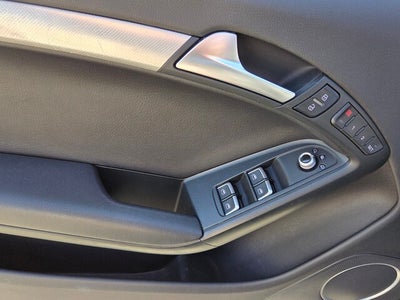 2016 Audi A5 2.0T Premium Plus quattro