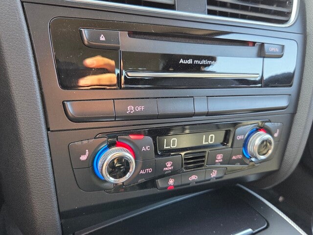 2016 Audi A5 2.0T Premium Plus quattro