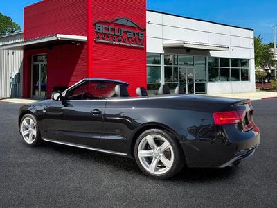 2016 Audi A5 2.0T Premium Plus quattro