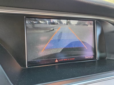 2016 Audi A5 2.0T Premium Plus quattro