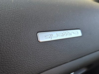 2016 Audi A5 2.0T Premium Plus quattro