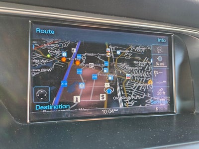 2016 Audi A5 2.0T Premium Plus quattro