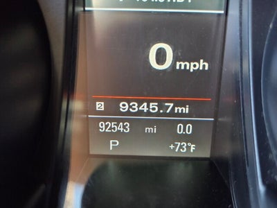 2016 Audi A5 2.0T Premium Plus quattro