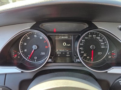 2016 Audi A5 2.0T Premium Plus quattro