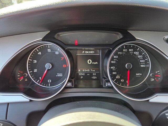 2016 Audi A5 2.0T Premium Plus quattro