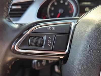 2016 Audi A5 2.0T Premium Plus quattro