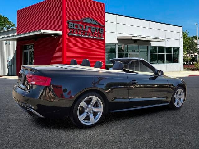 2016 Audi A5 2.0T Premium Plus quattro