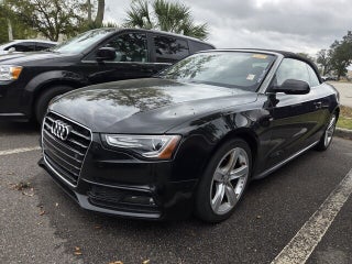 2016 Audi A5 2.0T Premium Plus quattro