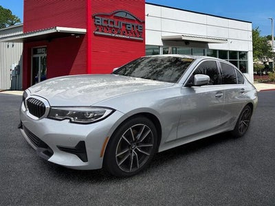 2019 BMW 3 Series 330i