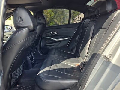 2019 BMW 3 Series 330i