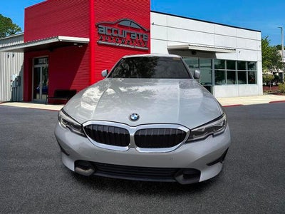 2019 BMW 3 Series 330i