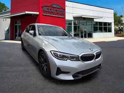 2019 BMW 3 Series 330i