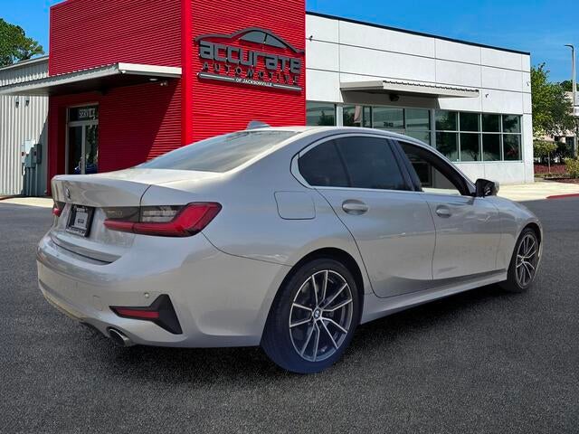2019 BMW 3 Series 330i