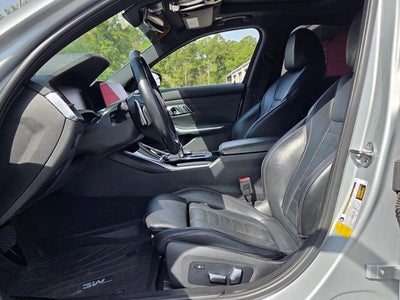 2019 BMW 3 Series 330i