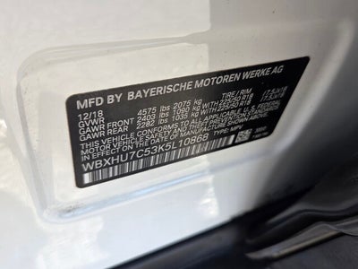 2019 BMW X1 sDrive28i