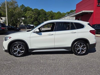 2019 BMW X1 sDrive28i