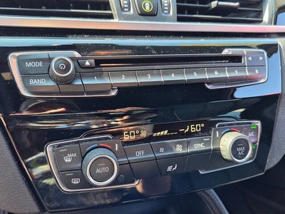 2019 BMW X1 sDrive28i