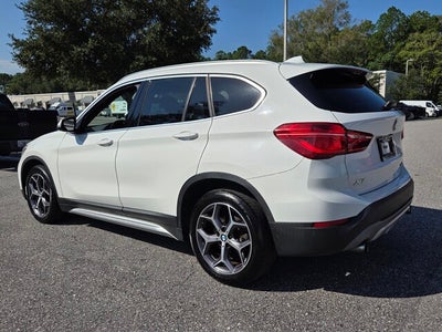 2019 BMW X1 sDrive28i