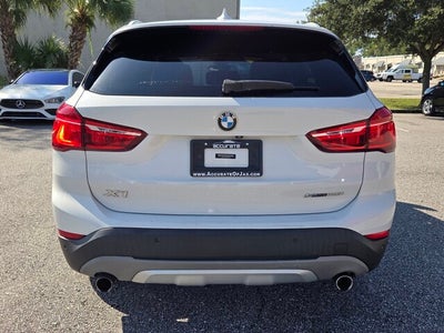2019 BMW X1 sDrive28i