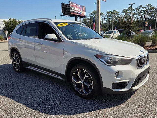 2019 BMW X1 sDrive28i