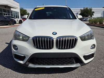 2019 BMW X1 sDrive28i