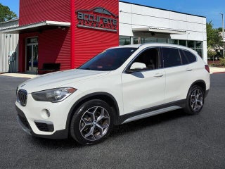 2019 BMW X1 sDrive28i