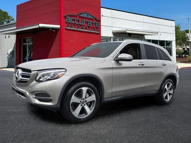 2019 Mercedes-Benz GLC
