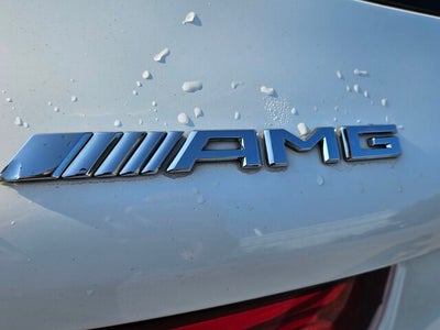 2017 Mercedes-Benz GLC GLC 43 AMG® 4MATIC®