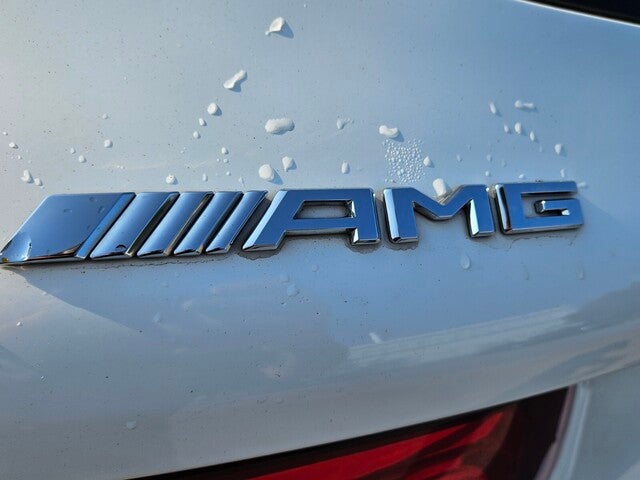 2017 Mercedes-Benz GLC GLC 43 AMG® 4MATIC®