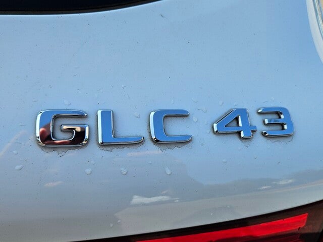 2017 Mercedes-Benz GLC GLC 43 AMG® 4MATIC®