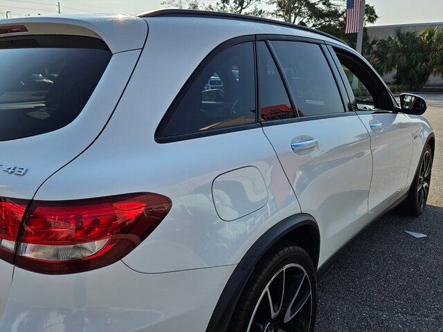 2017 Mercedes-Benz GLC GLC 43 AMG® 4MATIC®