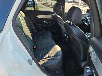 2017 Mercedes-Benz GLC GLC 43 AMG® 4MATIC®