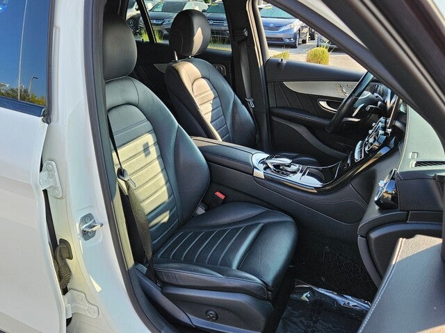 2017 Mercedes-Benz GLC GLC 43 AMG® 4MATIC®