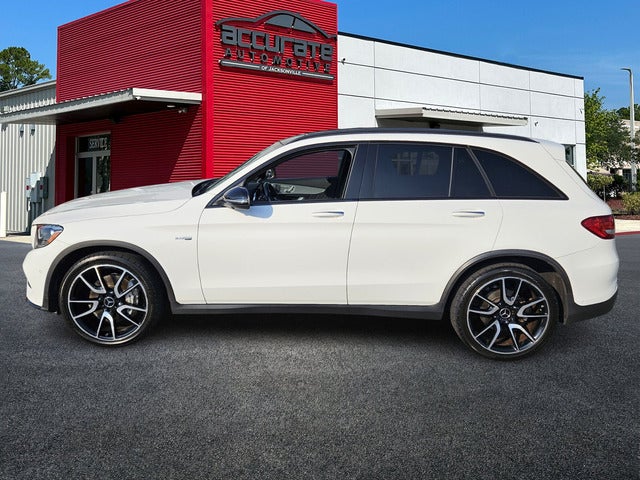 2017 Mercedes-Benz GLC GLC 43 AMG® 4MATIC®