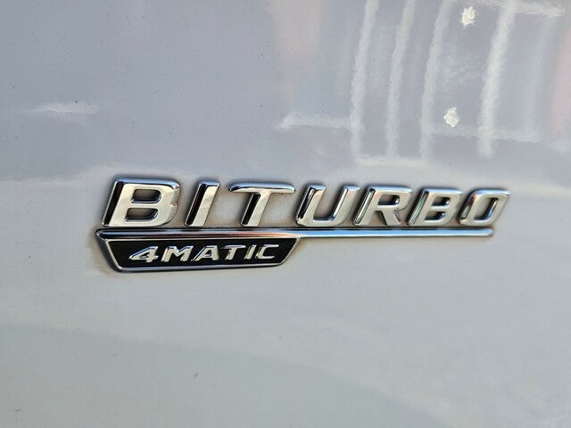 2017 Mercedes-Benz GLC GLC 43 AMG® 4MATIC®