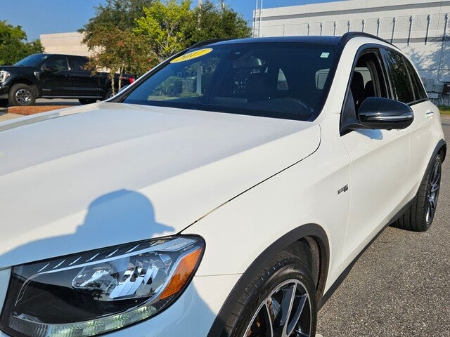 2017 Mercedes-Benz GLC GLC 43 AMG® 4MATIC®