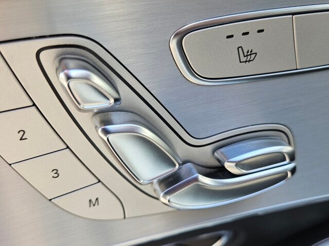 2017 Mercedes-Benz GLC GLC 43 AMG® 4MATIC®