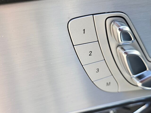 2017 Mercedes-Benz GLC GLC 43 AMG® 4MATIC®