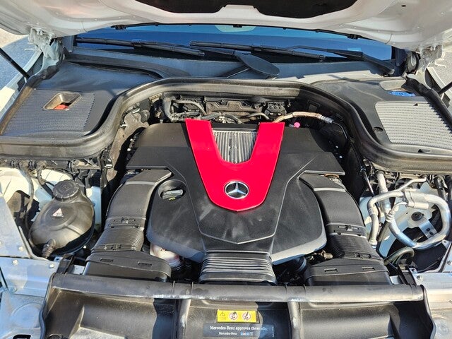 2017 Mercedes-Benz GLC GLC 43 AMG® 4MATIC®