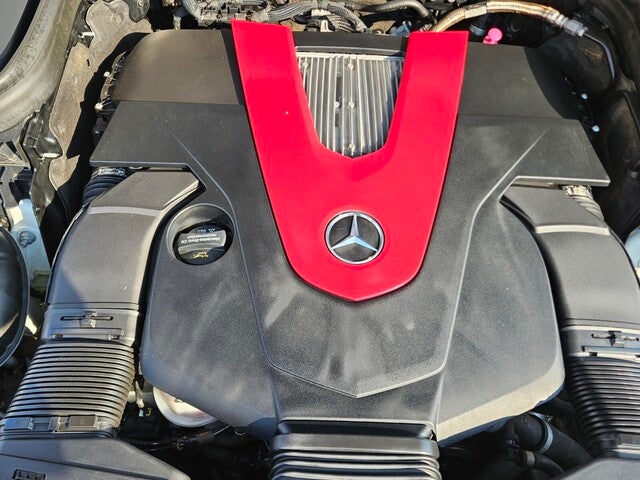 2017 Mercedes-Benz GLC GLC 43 AMG® 4MATIC®