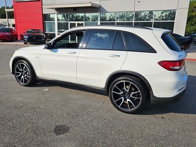 2017 Mercedes-Benz GLC GLC 43 AMG® 4MATIC®