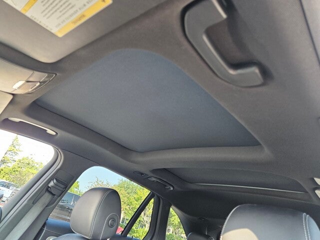 2017 Mercedes-Benz GLC GLC 43 AMG® 4MATIC®