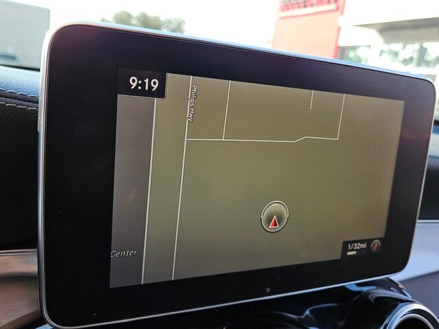 2017 Mercedes-Benz GLC GLC 43 AMG® 4MATIC®